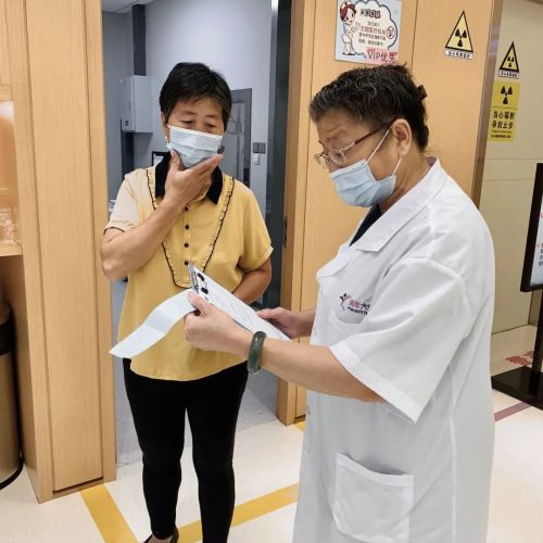 同行五載，一路有你 美年健康客戶服務(wù)日于揚(yáng)州分院圓滿舉行，共筑健康防線