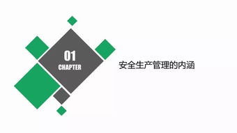 現(xiàn)代企業(yè)安全管理 構(gòu)建安全、高效、可持續(xù)的組織