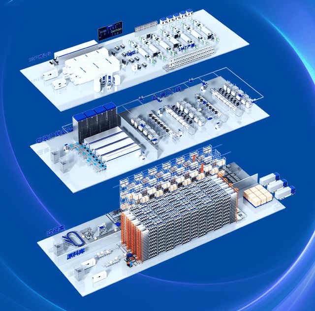 喜訊!派迅智能榮獲LT中國物流技術創(chuàng)新產(chǎn)品獎